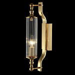 Бра с прозрачным цилиндрическим плафоном Jeanette варинант исполнения - 5 | Loft Concept в Грозном