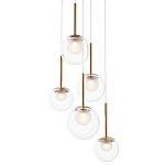 Подвесной светильник Tree of Light варинант исполнения - 1 | Loft Concept в Грозном