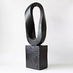 Скульптура «Лента Мебиуса» варинант исполнения - 2 | Loft Concept в Грозном