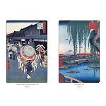 Подарочное издание Хиросигэ. Сто знаменитых видов Эдо варинант исполнения - 8 | Loft Concept в Грозном