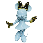 Статуэтка Минни Маус голубого цвета Minnie Mouse Blue Figurine  варинант исполнения - 1 | Loft Concept в Грозном