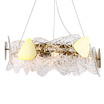 Подвесная люстра Wave варинант исполнения - 1 | Loft Concept в Грозном