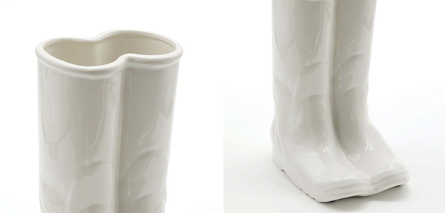 Подставка для зонтов и тростей Seletti Rainboots Подставка для зонтов и тростей Seletti Rainboots - Loft-Concept в Грозном