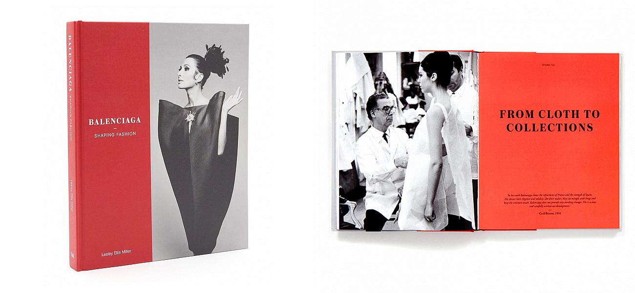 Balenciaga: Shaping Fashion Balenciaga: Shaping Fashion - Loft-Concept в Грозном