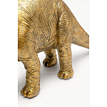 Настольная лампа для детской Золотой Динозавр  варинант исполнения - 4 | Loft Concept в Грозном