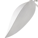 Люстра белая с плафонами в виде лепестков Delicate Flower варинант исполнения - 1 | Loft Concept в Грозном