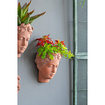 Кашпо Roman face варинант исполнения - 2 | Loft Concept в Грозном