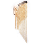 Бра Tornado металлическое варинант исполнения - 2 | Loft Concept в Грозном