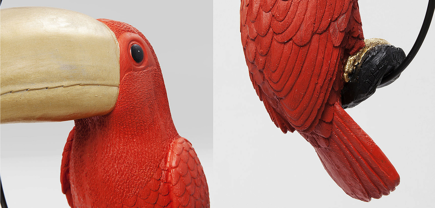 Статуэтка Red Tukan - Loft-Concept в Грозном