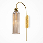 Бра Maytack c Янтарным Плафоном  варинант исполнения - 1 | Loft Concept в Грозном