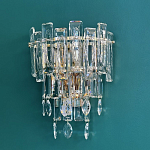 Бра с хрустальными подвесками Gorgeous Crystal Light варинант исполнения - 1 | Loft Concept в Грозном