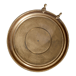 Столик приставной на фигурном подножии Magnificent Century варинант исполнения - 2 | Loft Concept в Грозном