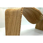 Cтол параметрический «WHALE» варинант исполнения - 4 | Loft Concept в Грозном