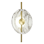 Бра Rakumba Lighting Wall lamp Gold варинант исполнения - 1 | Loft Concept в Грозном
