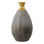 Ваза с фактурным корпусом Ripple варинант исполнения - 1 | Loft Concept в Грозном