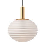 Подвесной светильник Ribbed steps варинант исполнения - 1 | Loft Concept в Грозном