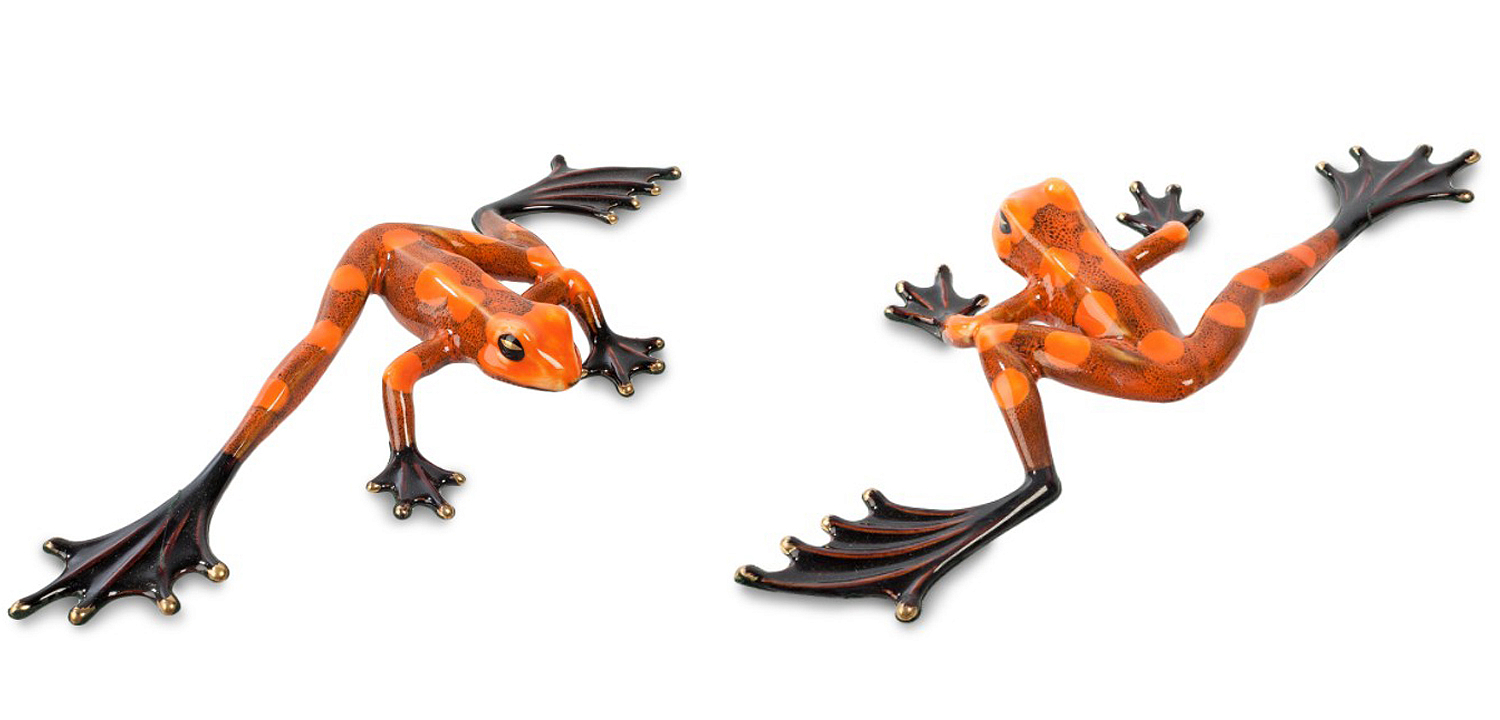 Статуэтка Statuette Frog B Статуэтка Statuette Frog B - Loft-Concept в Грозном