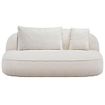 Двухместный диван Orus варинант исполнения - 1 | Loft Concept в Грозном