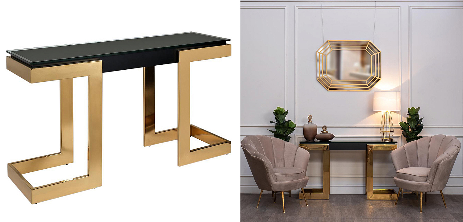 Консоль Sorrento Console Консоль Sorrento Console - Loft-Concept в Грозном