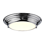 Потолочный светильник для ванных комнат круглый Elstead Lighting варинант исполнения - 16 | Loft Concept в Грозном