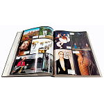 Книга LOfficiel. 10 лет в России: мода, жизнь, слёзы, любовь. 496 стр. 2007 г варинант исполнения - 5 | Loft Concept в Грозном