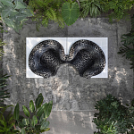 Дизайнерский модульный диван Poltronova Safari Sofa варинант исполнения - 2 | Loft Concept в Грозном