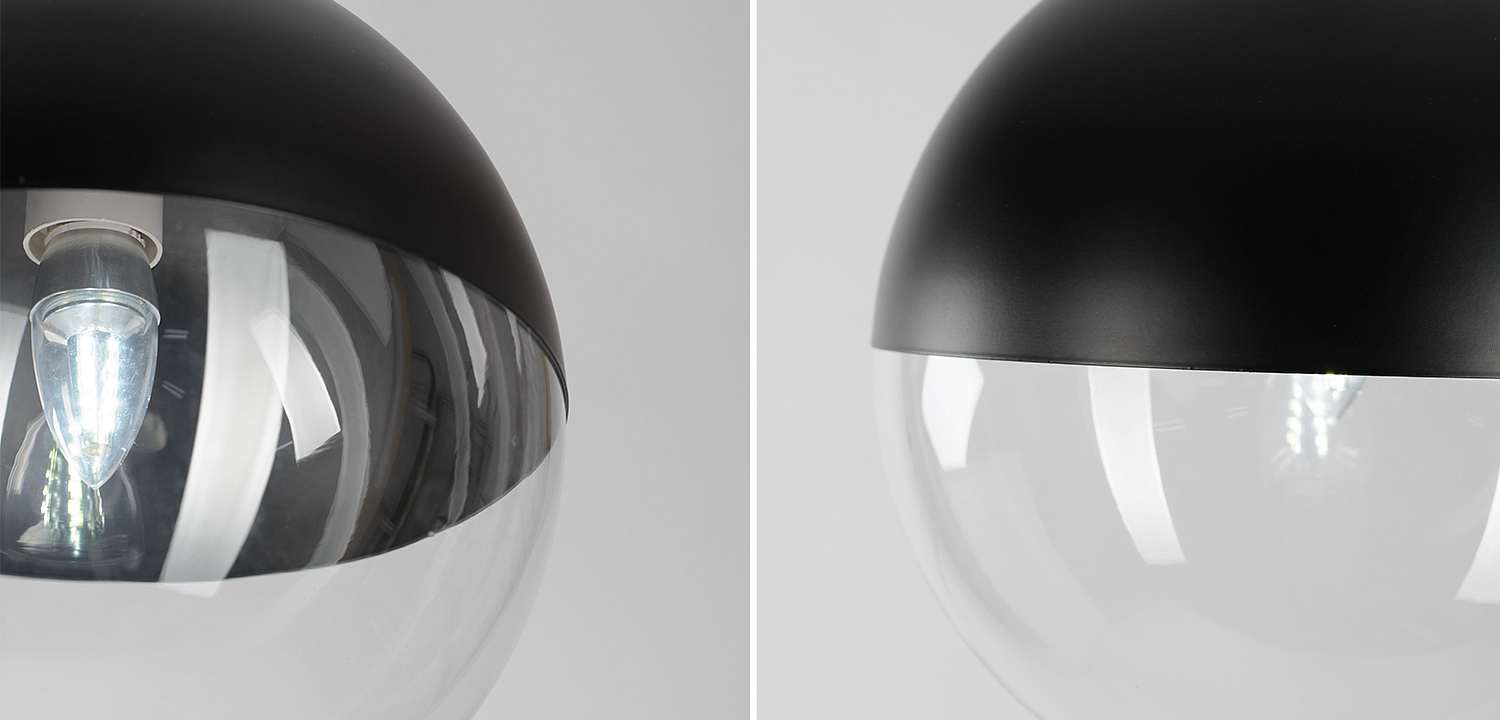 Подвесной светильник pendant lamp SPHERE 1 Подвесной светильник pendant lamp SPHERE 1 - Loft-Concept в Грозном