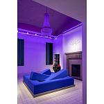 Модульный дизайнерский диван Rumble Modular Sofa варинант исполнения - 5 | Loft Concept в Грозном