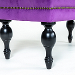 Мягкая банкетка с зоной для хранения Casket Violet варинант исполнения - 3 | Loft Concept в Грозном