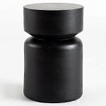 Приставной столик из массива манго AMORPHOUS варинант исполнения - 1 | Loft Concept в Грозном