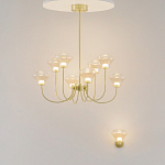 Люстра подвесная Dynasty 3000К варинант исполнения - 6 | Loft Concept в Грозном