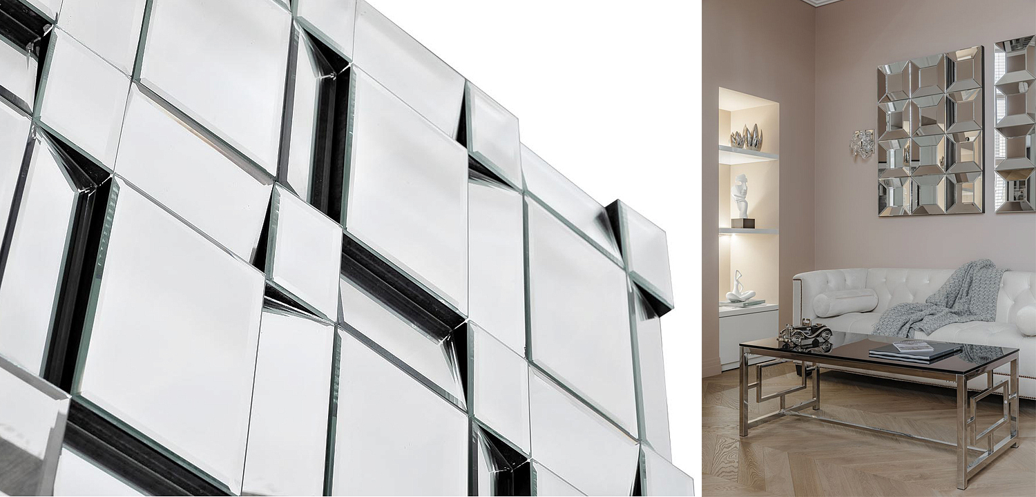 Зеркало Arne Volume Mirror Зеркало Arne Volume Mirror - Loft-Concept в Грозном