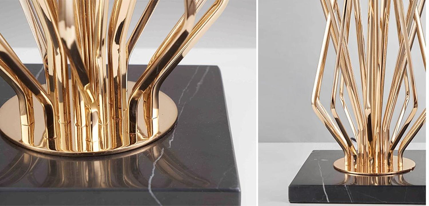 Настольная лампа Lester Table Lamp Настольная лампа Lester Table Lamp - Loft-Concept в Грозном