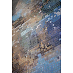 Панно «Azure» варинант исполнения - 2 | Loft Concept в Грозном