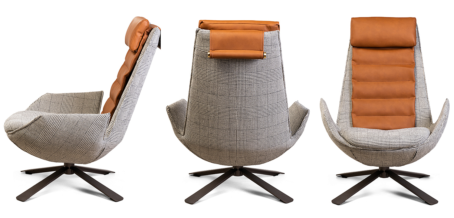 Кресло Karin Chair Кресло Karin Chair - Loft-Concept в Грозном