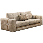 Диван ARGO  натуральная кожа варинант исполнения - 1 | Loft Concept в Грозном