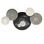 Панно настенное Blank Sheet Ornament варинант исполнения - 1 | Loft Concept в Грозном