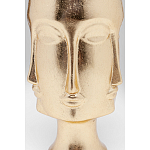 Ваза VASE MANY FACE Gold варинант исполнения - 3 | Loft Concept в Грозном