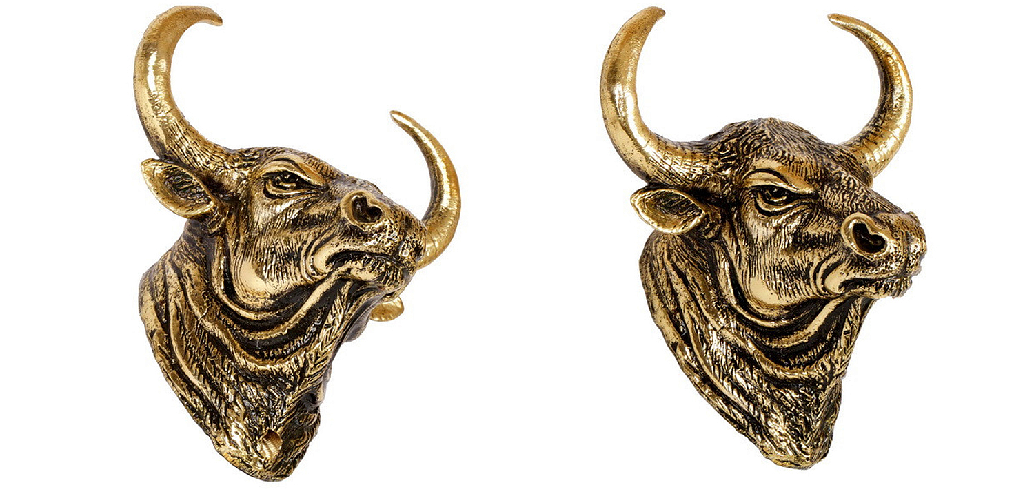 Крючок Bronze Bull Крючок Bronze Bull - Loft-Concept в Грозном