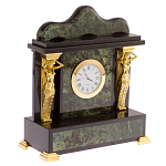 Настольный канцелярский набор из нефрита Apollo варинант исполнения - 2 | Loft Concept в Грозном