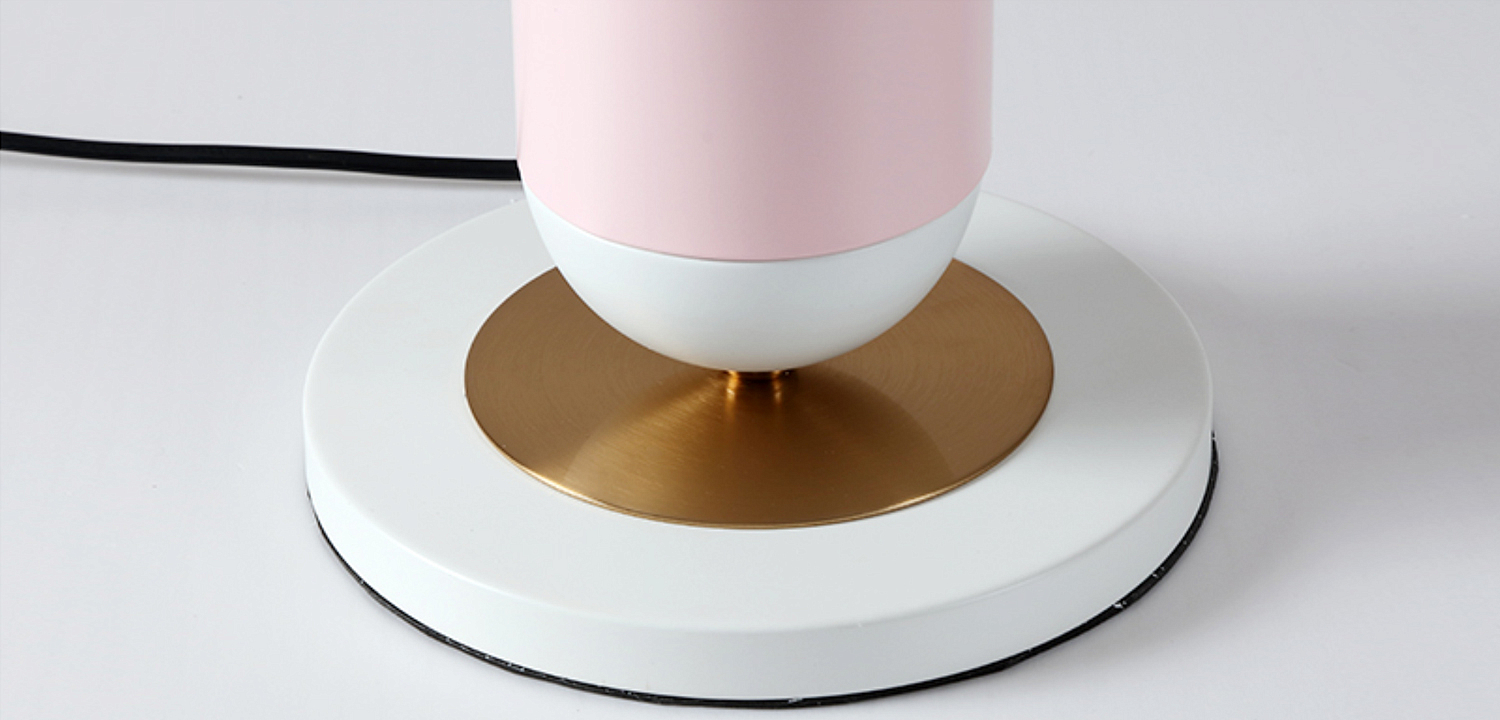 Meet Table lamp pink Meet Table lamp pink - Loft-Concept в Грозном