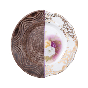 Десертная тарелка Seletti Nok