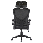 Кресло для компьютерного стола Easement Black варинант исполнения - 4 | Loft Concept в Грозном