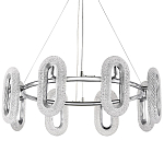 Люстра Oculus Light Chandelier Хром 70 варинант исполнения - 1 | Loft Concept в Грозном