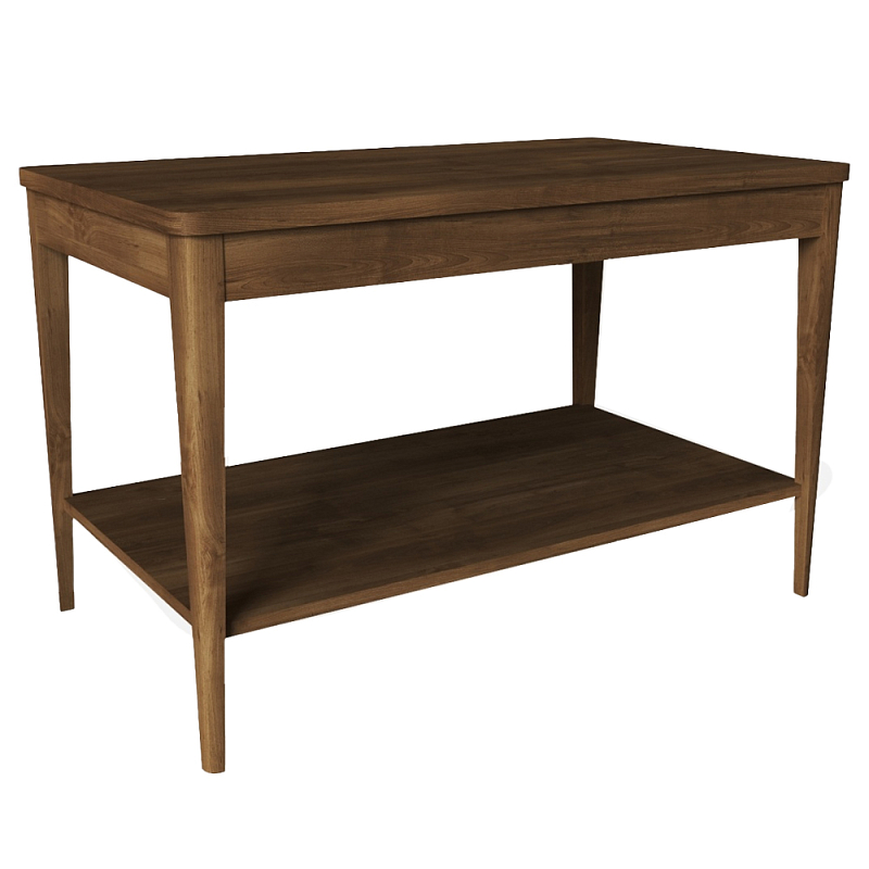 Стол журнальный из массива бука Tasteful Furniture Коричневый Стол журнальный из массива бука Tasteful Furniture Коричневый в Грозном | Loft Concept