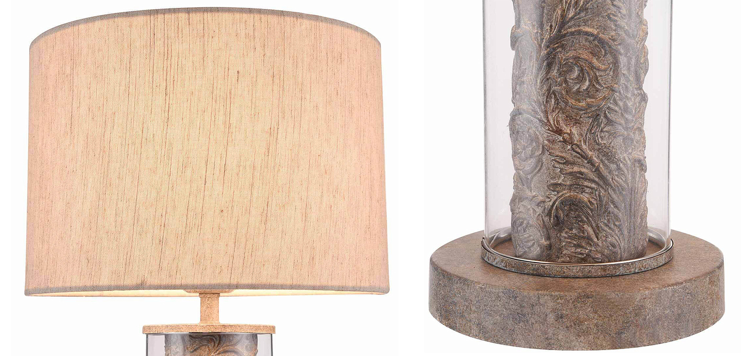Настольная лампа Sabella Light Table Lamp Настольная лампа Sabella Light Table Lamp - Loft-Concept в Грозном