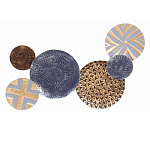 Панно настенное Blank Sheet  Portal Metal варинант исполнения - 1 | Loft Concept в Грозном