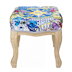 Банкетка French Seating romance of flowers варинант исполнения - 2 | Loft Concept в Грозном