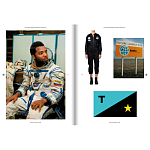 Монография художника Tavares Strachan - There is Light Somewhere варинант исполнения - 5 | Loft Concept в Грозном