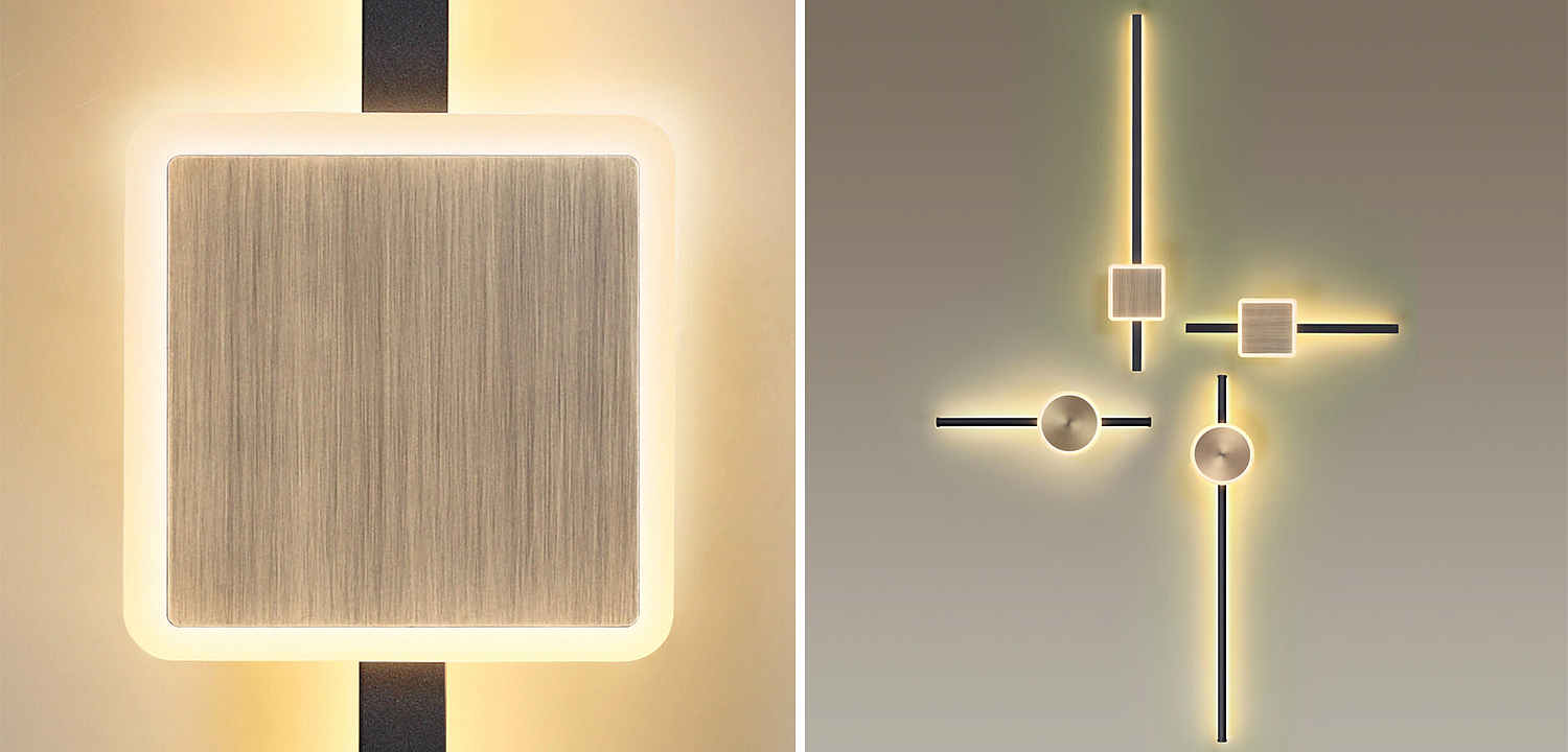 Бра Barrette Square Sconce 40 Бра Barrette Square Sconce 40 - Loft-Concept в Грозном